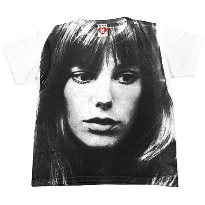 Jane Birkin Baby Tee