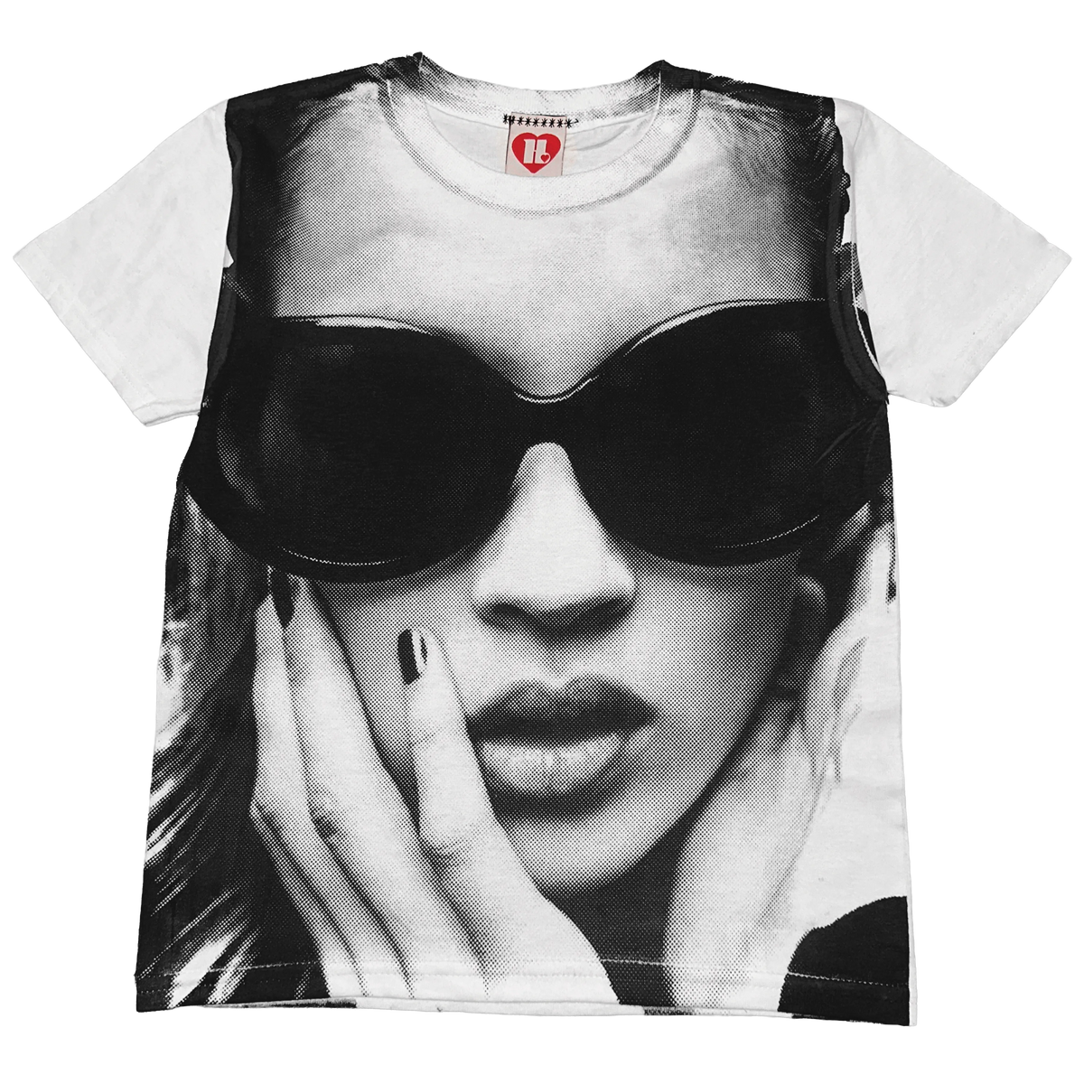 Kate Moss Baby Tee