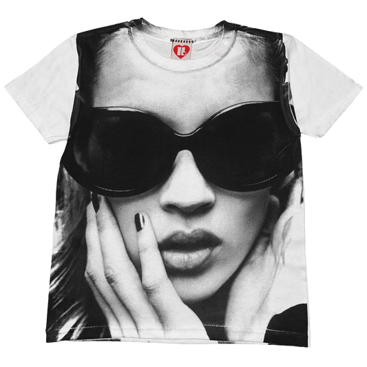 Kate Moss Baby Tee