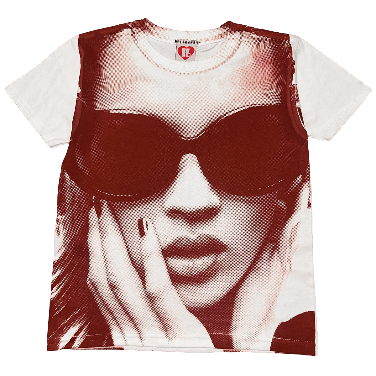 Kate Moss Baby Tee