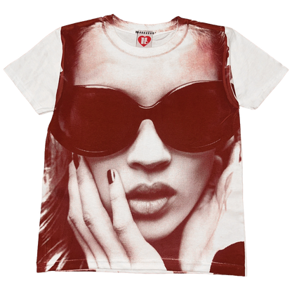Kate Moss Baby Tee