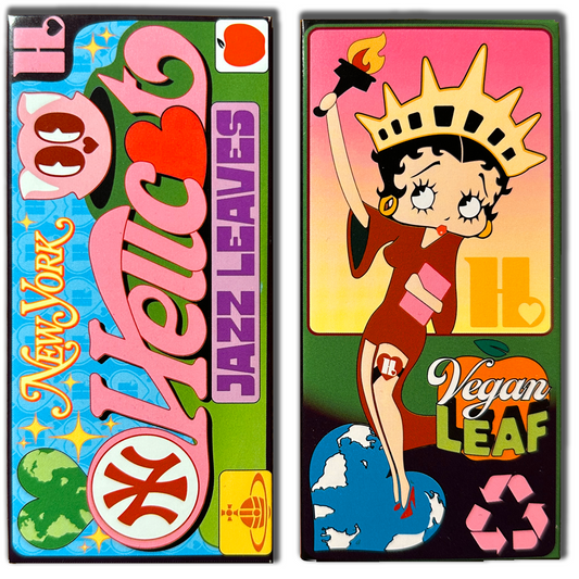 Hellcat Jazz Leaves