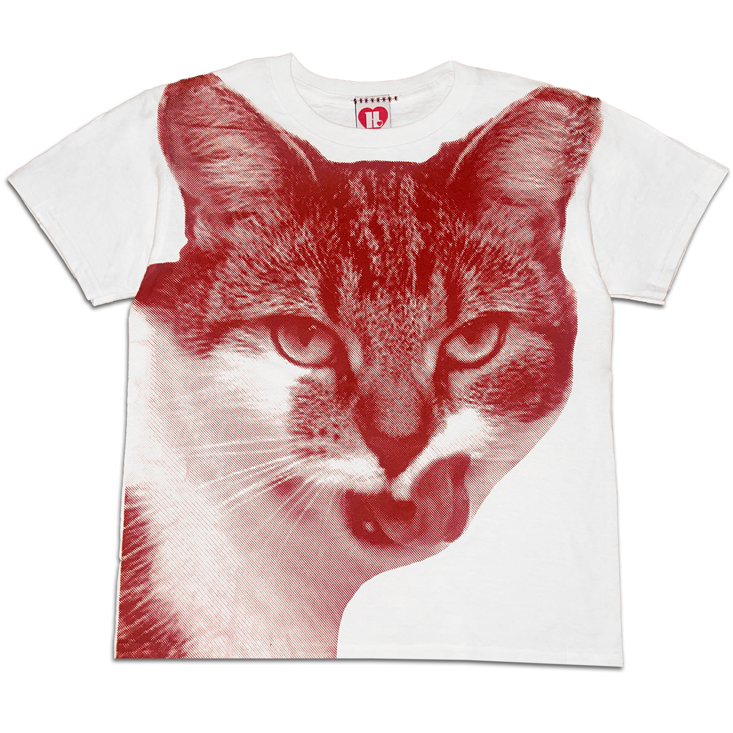 CAT LES Baby Tee