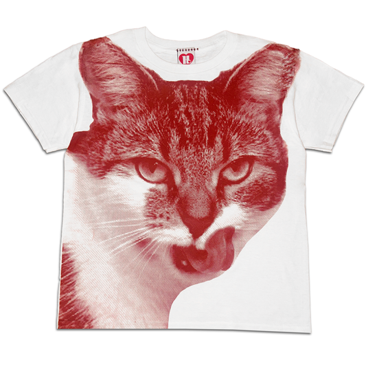 CAT LES Baby Tee