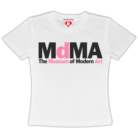 MdMA Baby Tee