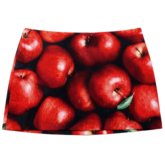 Apple Mini Skirt