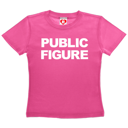 Public Figure Baby Tee