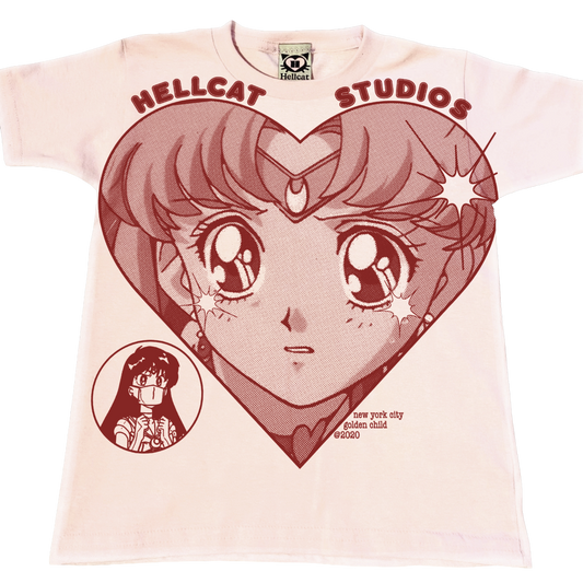 Sailor Moon Baby Tee