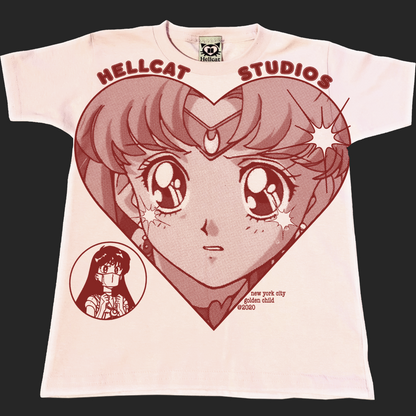 Sailor Moon Baby Tee