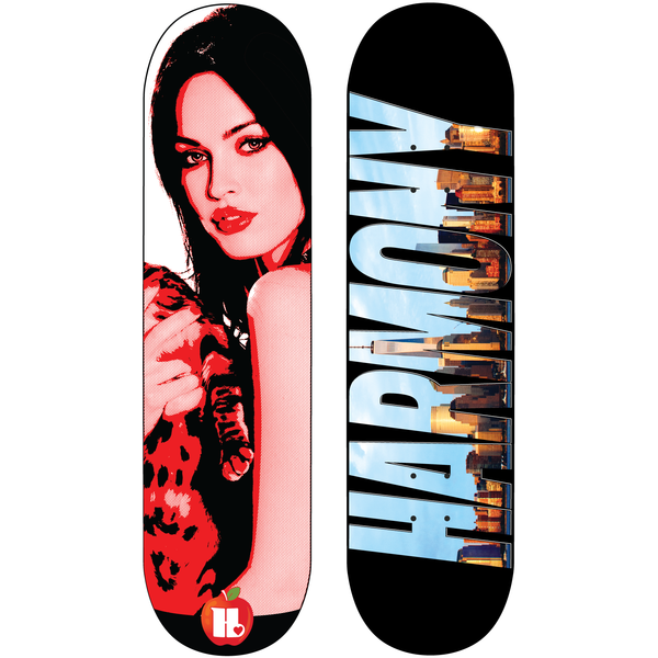 Harmony Skateboard Deck