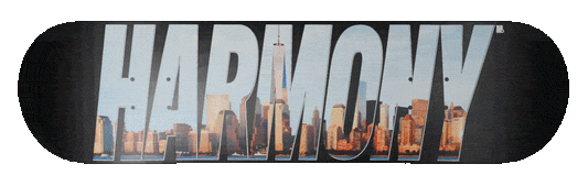 World Trade Skateboard Deck