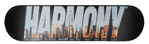 World Trade Skateboard Deck